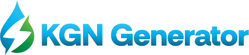 KGN Generator Logo